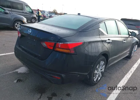 2020 Nissan Altima S Fwd z USA, uszkodzony, nr VIN 1N4BL4BV8LC191627